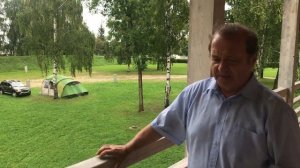 Автокемпинг в Суздале