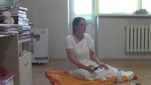 Кели-лалита Матаджи. Семинар о наставничестве. г.Атырау 23.06.2018 смотреть онлайн
