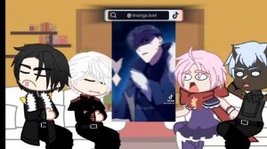 I'm not that kind of talent reacts to Deon Hart // (REMAKING!!!!) // (short asfuck)