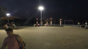 Керчь, сквер Монетка, музыка 17.08.24