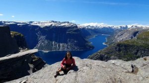 Trolltunga Hike: The Best in The World | An amazing trek to Norway's most spectacular rock formatio