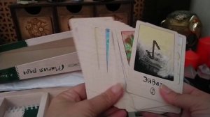 РАСПАКОВКА КАРТ ТАРО. ПРОДОЛЖЕНИЕ