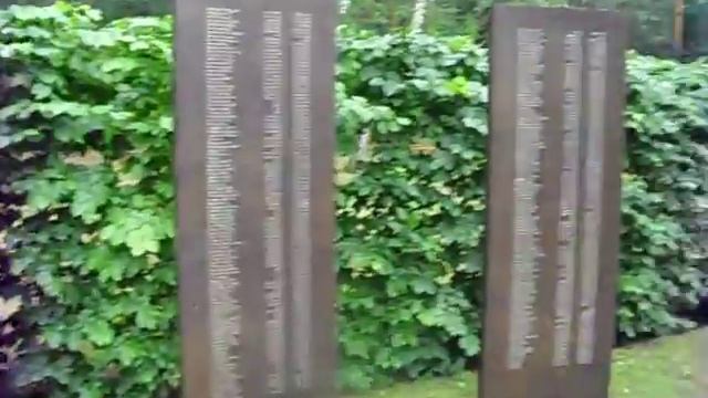Luckenwalde. Кладбище Шталаг III A.  Ролик N6.