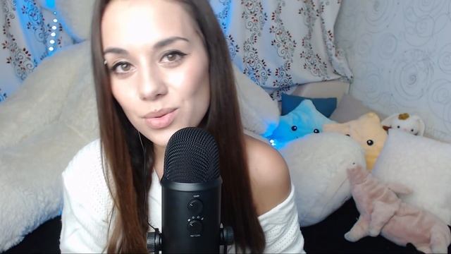 ASMR | Комплименты для тебя  | Compliments for you (Russian) | ASMR HoneyGirl