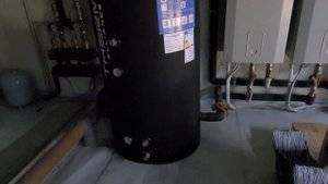 Экономное отопление и охлаждение производственного помещение