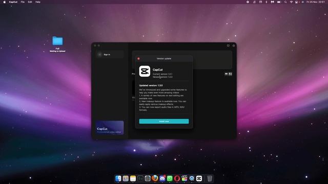 What's On My MacBook?  (Ventura)