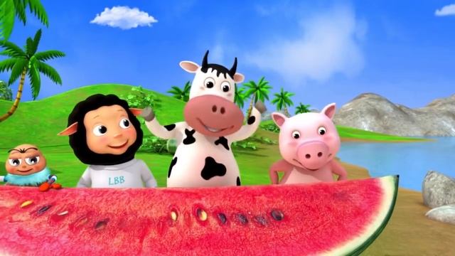 Ten Little Buses | 50min Of LittleBabyBum - Nursery Rhymes For Babies! ABCs And 123s