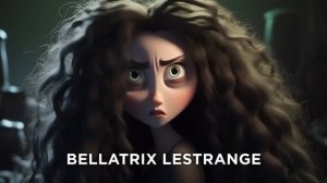 Harry Potter by Pixar