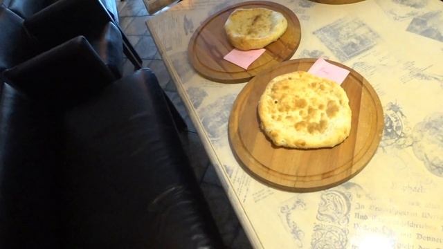 Мастер класс в пиццерии/Готовим сладкую пиццу