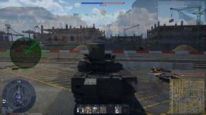 War Thunder - Sweden - LVKV 9040C