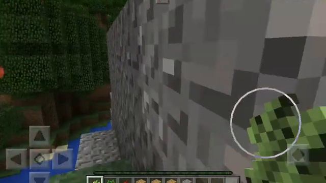 Начало приключений!!! Майнкрафт на планшете! смотреть онлайн