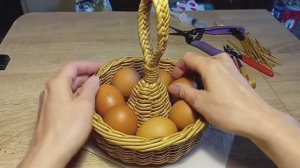 Тарелочка многофункциональная. Ручка- косичка. Изида.