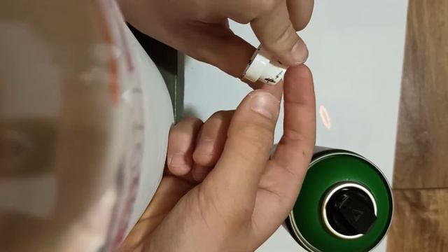 Обзор на маркер Molotow и балон Arton