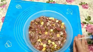 ДОМАШНЯЯ КОЛБАСА С СЫРОМ И ГРИБАМИ! ОЧЕНЬ ВКУСНО)