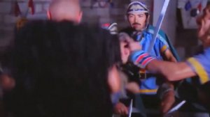 Seni Köpek Gibi Geberteceğim | Battal Gazi'nin İntikamı - Cüneyt Arkın Eski Türk Filmi