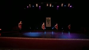 Эстрадный танец Юниоры Малая группа. Tango Орденанс