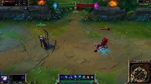 (OLD) Marauder Ashe Skin Spotlight - League of Legends