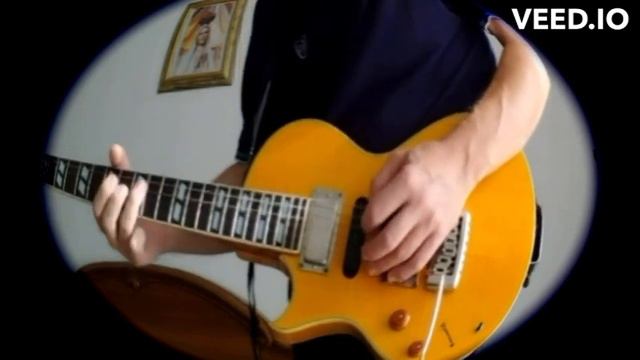 Guitar Improvisation Ballad in A смотреть онлайн