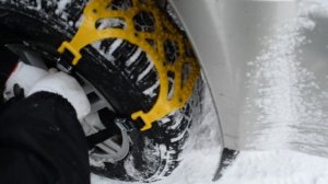 Пластиковые браслеты противоскольжения СТОКРАТ.