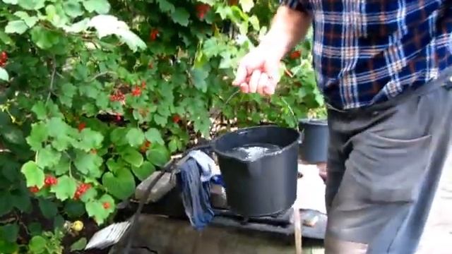 Раствор МОЧИВИНЫ ускорит приготовление компоста