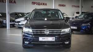 Volkswagen Tiguan 2018 Обзор недостатков автомобиля