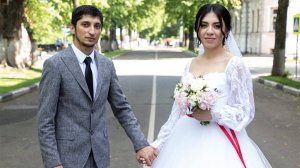 Свадебный клип Максима и Эльзы/ г. Ярославль