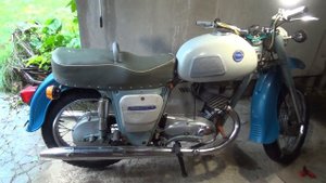 Иж ПЛАНЕТА 3 | БАБУШКА