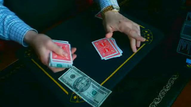 Dave's Game aka Trait Secrets - Card Magic Trick - John Bannon & David Solomon смотреть онлайн