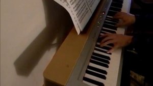 Portal 2 - Exile Vilify (piano cover)