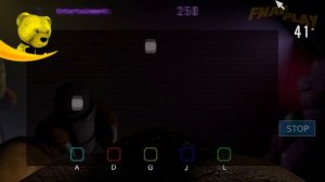FNAF ИГРАЮ за АНИМАТРОНИКА ➤ ГОЛДЕН ФРЕДДИ ТАНЦУЕТ и ПОЁТ на СЦЕНЕ с АНИМАТРОНИКАМИ ФНАФ !!!