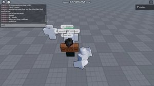 roblox jojo game (roblox studio) - testing scripting skills