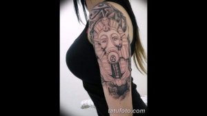 Значение татуировок Верующих - информация и фото примеры для сайта tatufoto.com