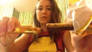 Батончик мюсли CORNY-BIG ☕ вкусный обзор еды