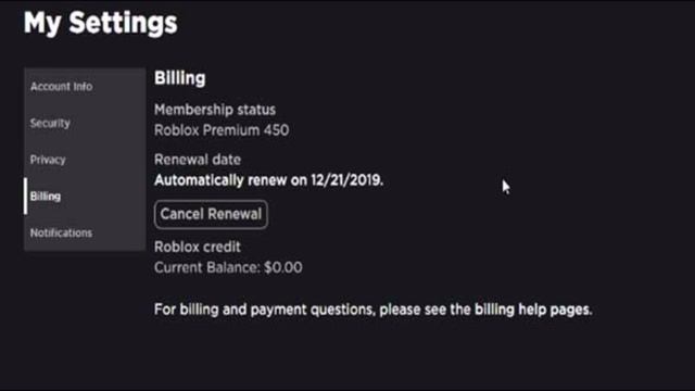 How To Cancel Roblox Premium! (2022) смотреть онлайн