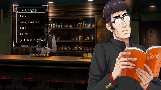 Master of Disguise | DinnerTime Gaming Plays Famicom Detective Club: The Girl Who Stands Behind смотреть онлайн