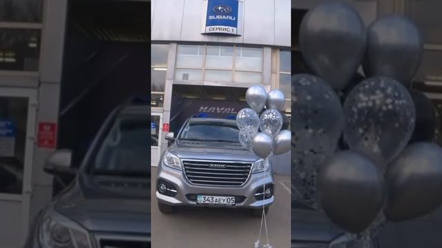 HAVAL H9 | ОДИН ИЗ ПЕРВЫХ В АЛМАТЫ | ХОРОШИЙ ВЫБОР ИЛИ ОШИБКА? | DiNasty