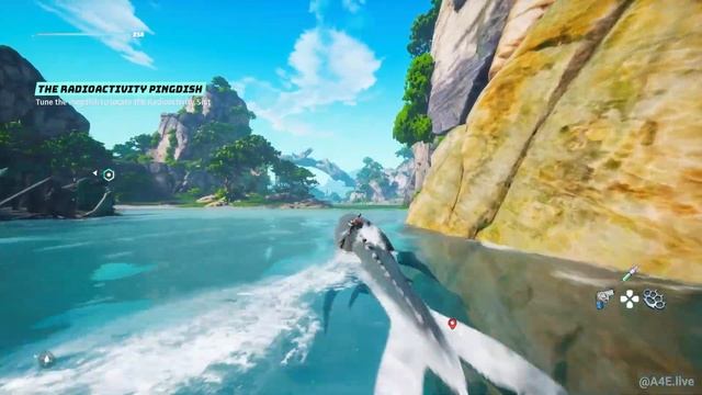 BioMutant - All Mounts