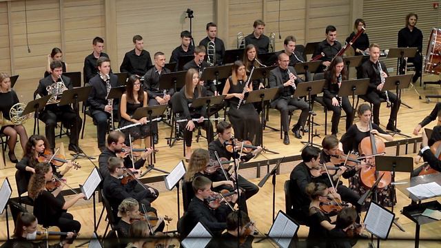 Debussy - Fantaisie pour Piano et Orchestre, L. 73 - Borjan Oliver, Piano смотреть онлайн