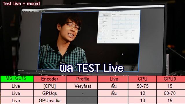 รีวิวแนะนำ โน๊ตบุ๊คซื้อใหม่ MSI GL75 Leopard 10-SCXR สเปคและราคาขั้นต่ำปี 2021 เอาไป Live และตัดต่อ смотреть онлайн