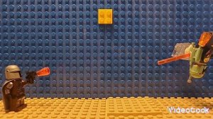 Мандалорец против Бобы фетта!