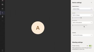 How to TEST MICROPHONE in MICROSOFT TEAMS?