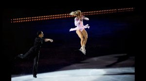 Aljona Savchenko and Robin Szolkowy figure skating