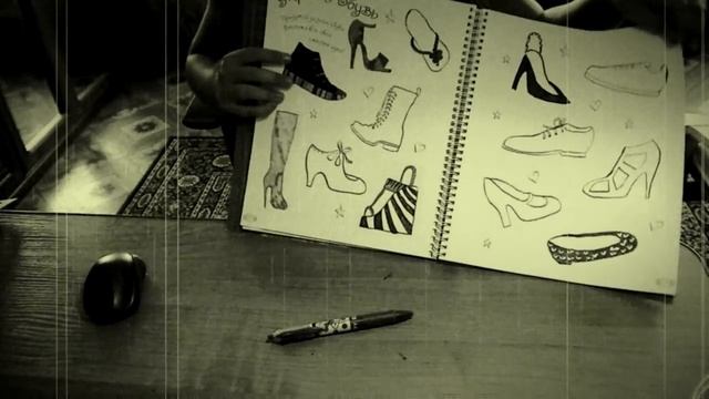 Обзор книги для творчества "Маленькие модницы" смотреть онлайн