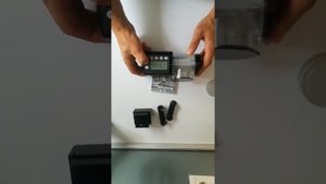 Кормушка для аквариума JBL AutoFood Black