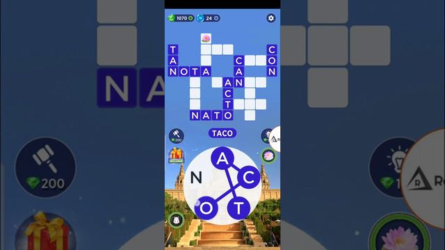 WOW, Words of Wonders | Nivel 191 En Español смотреть онлайн