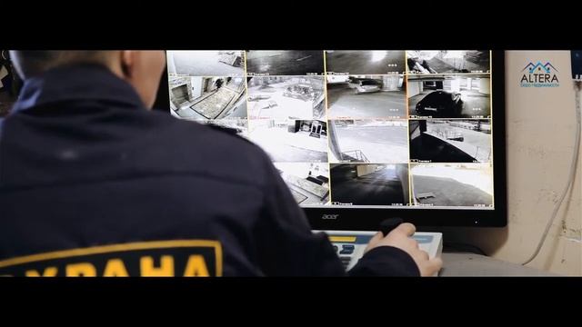 Элитный дом - Небоскреб "Лазурные небеса" Казань - презентация от Альтера