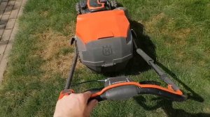 Husqvarna LC 353 VI обзор