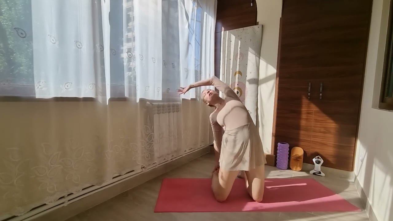 Йога энергии Shakti смотреть онлайн