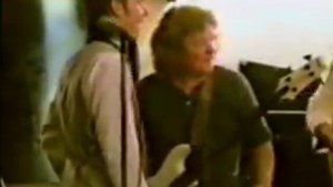 The Sweet - Brian Connolly and Steve Priest -