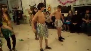 Аррива)))7 класс.Новый год 2012